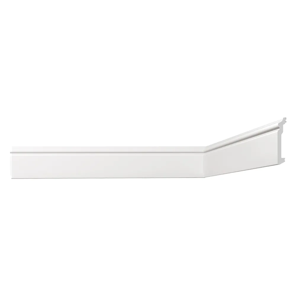 BATTISCOPA DECORATIVO SERIE 'LUXSTYL' mod. 'L7512' - mm 12 x 75 BATTISCOPA DECORATIVO SERIE 'LUXSTYL' mod. 'L7512' - mm 12 x 75