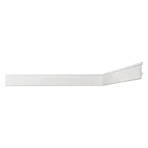 BATTISCOPA DECORATIVO SERIE 'LUXSTYL' mod. 'L8512' - mm 12 x 85