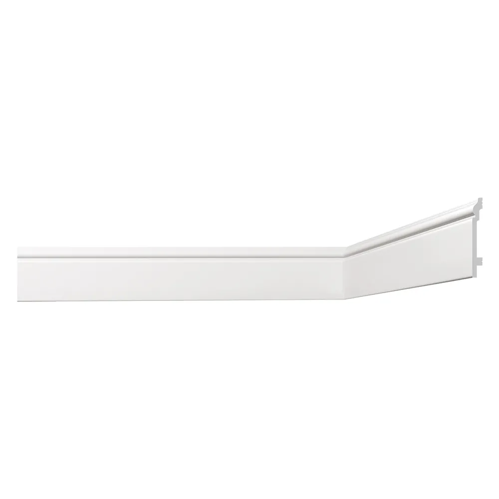 BATTISCOPA DECORATIVO SERIE 'LUXSTYL' mod. 'L10014' - mm 14 x 100 BATTISCOPA DECORATIVO SERIE 'LUXSTYL' mod. 'L10014' - mm 14 x 100