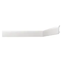 BATTISCOPA DECORATIVO SERIE 'LUXSTYL' mod. 'L10015' - mm 15 x 100