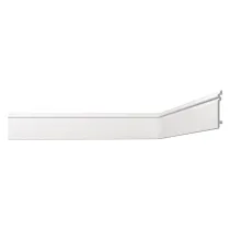 BATTISCOPA DECORATIVO SERIE 'LUXSTYL' mod. 'L12515' - mm 15 x 125