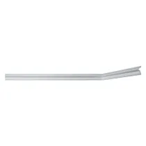 CORNICE DECORATIVA PER SOFFITTO SERIE 'LUXSTYL' mod. 'L4620' - mm 20 x 46