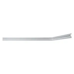 CORNICE DECORATIVA PER SOFFITTO SERIE 'LUXSTYL' mod. 'L4620' - mm 20 x 46