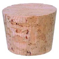 TAPPO PER DAMIGIANA mm 55/50 - H mm 47