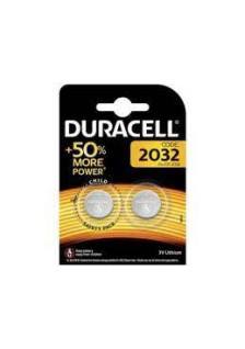 DURACELL PILE BOUTON CR2032...