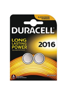 DURACELL PILE BOUTON CR2016...