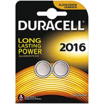 DURACELL PILE BOUTON CR2016...