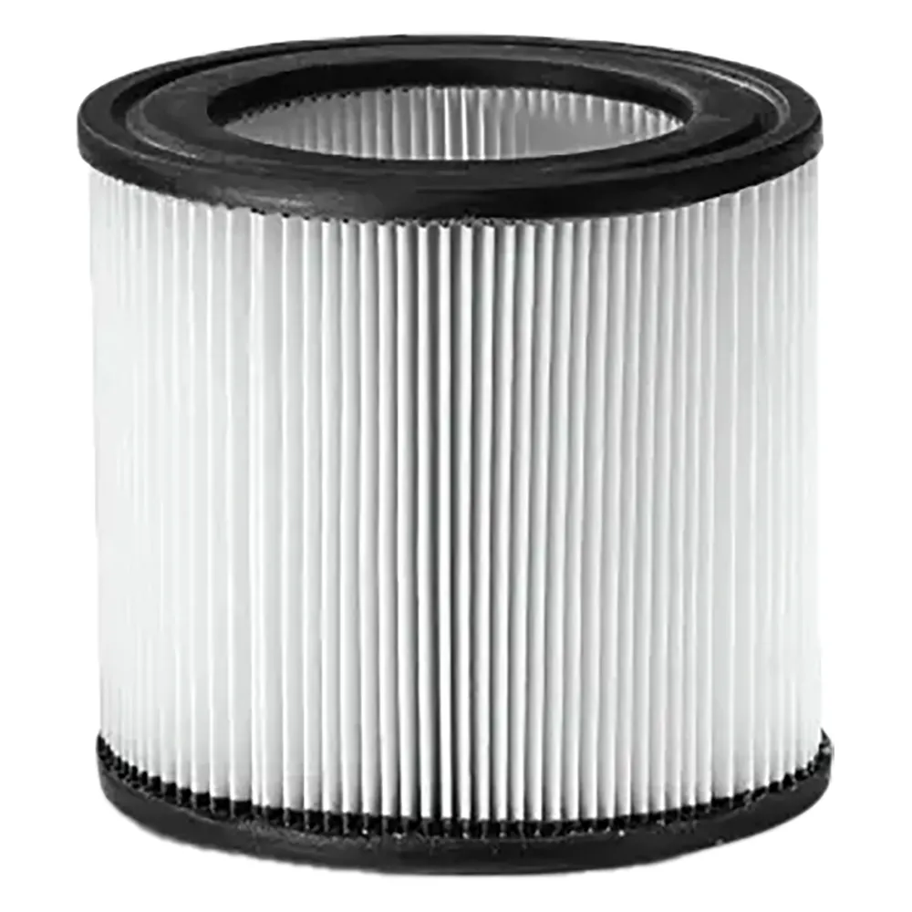 FILTRO PER BIDONE ASPIRACENERE tipo 'Hepa' - Ø 9 x h.5