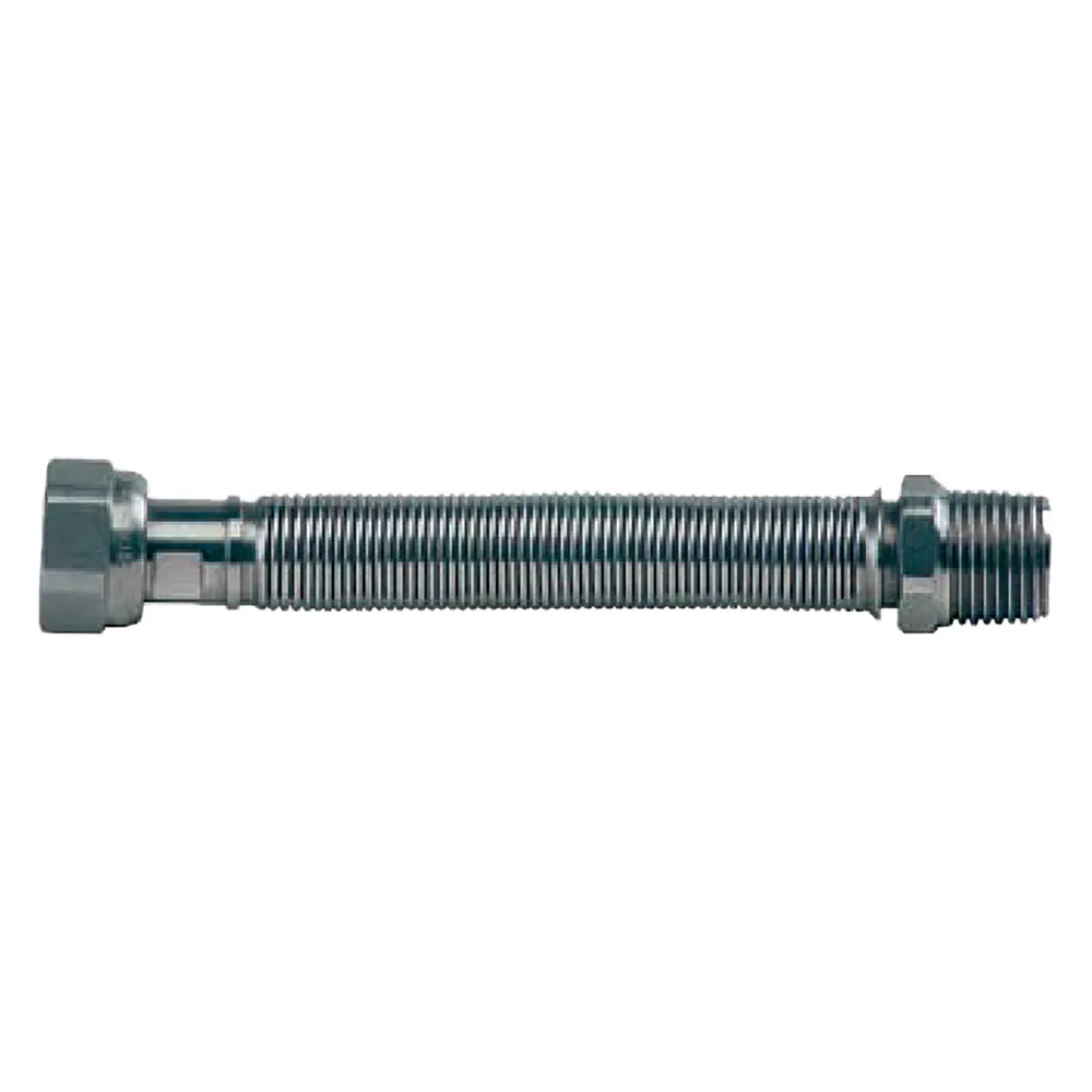 FLESSIBILE ESTENSIBILE PER ACQUA SANITARIA MF 3/4' - da 200 a 400 mm - DN 20