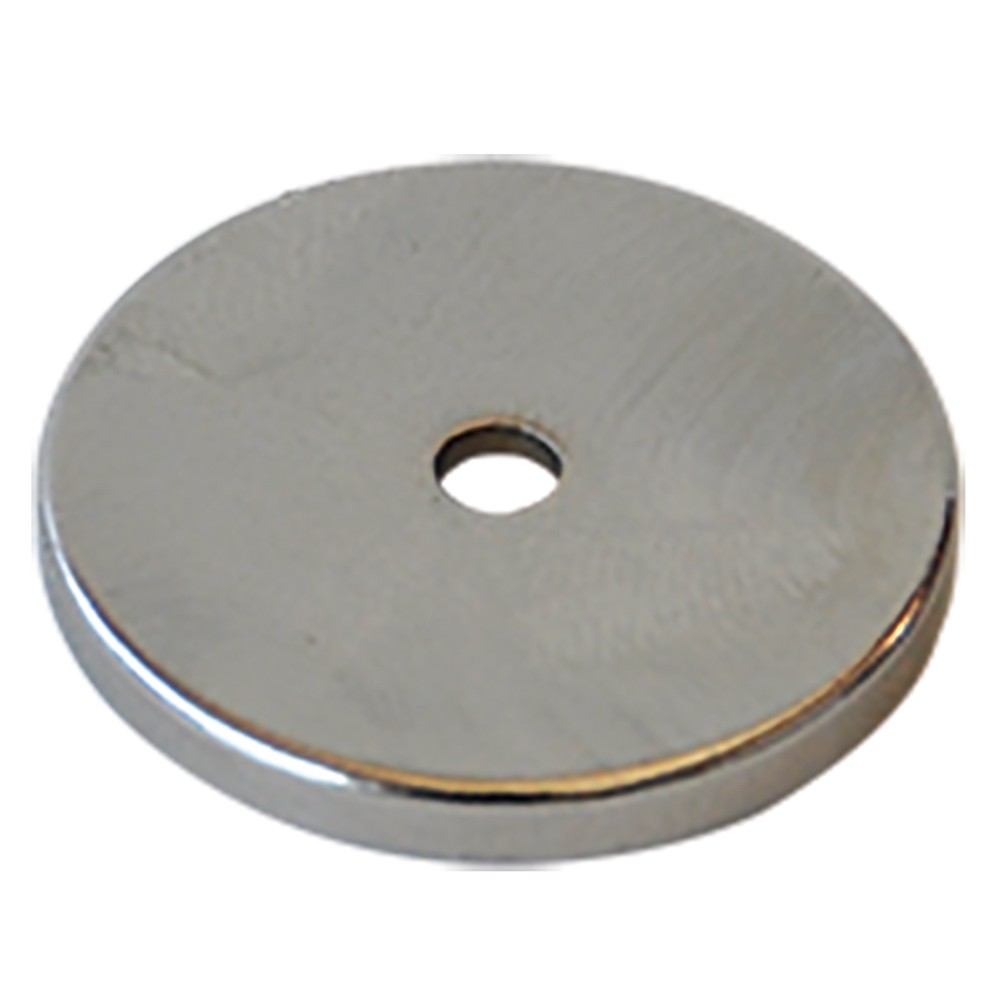 BOTTONE MAGNETICO CON FORO SVASATO Ø mm 20 forza 10 kg - pz. 7 BOTTONE MAGNETICO CON FORO SVASATO Ø mm 20 forza 10 kg - pz. 7