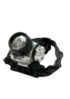 10+2 LED HEAD TORCH WITH...