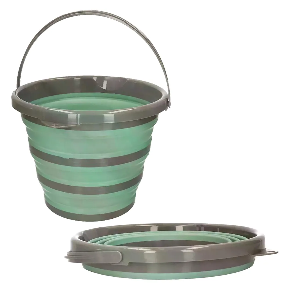 SECCHIO MULTIUSO 'RICHIUDIBILE' 10 lt - Ø 32 cm / h. 24 SECCHIO MULTIUSO 'RICHIUDIBILE' 10 lt - Ø 32 cm / h. 24