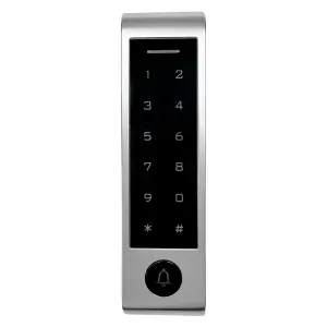 CONTROLLO ACCESSI A TASTIERA ASTRAL '630003' supporto max 1000 utenti
