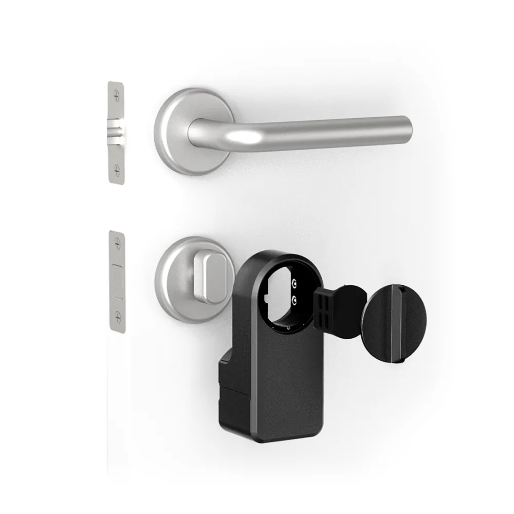 SERRATURA SMART WIFI LOC KEY '630020' frequenza 2 SERRATURA SMART WIFI LOC KEY '630020' frequenza 2