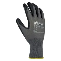 GUANTI NITRILE/POLIESTERE 'VALZER' Tg. 9