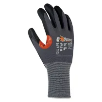 GUANTI NITRILE/NYLON 'KUMBA' Tg. 9