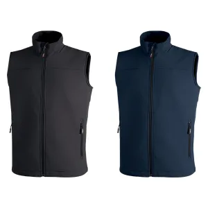 GILET 'DUBLINO' taglia M - black carbon