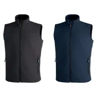GILET 'DUBLINO' taglia L - black carbon