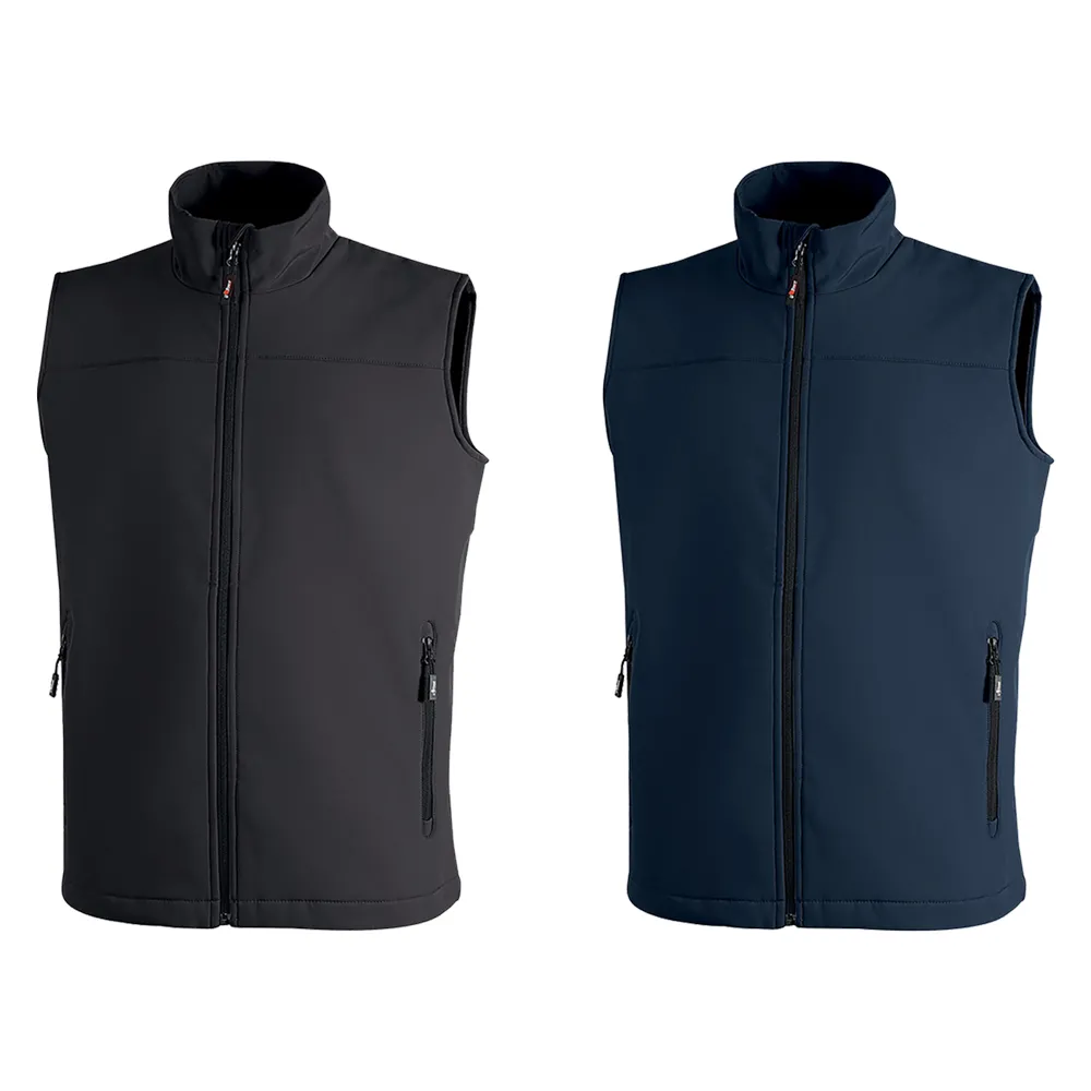 GILET 'DUBLINO' taglia XXL - black carbon GILET 'DUBLINO' taglia XXL - black carbon