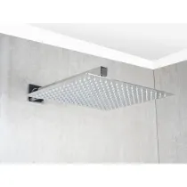 SOFFIONE ANTICALCARE QUADRO 'SMART' cm 30 x 30