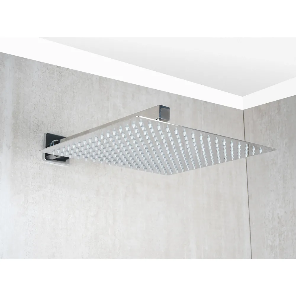 SOFFIONE ANTICALCARE QUADRO 'SMART' cm 30 x 30 SOFFIONE ANTICALCARE QUADRO 'SMART' cm 30 x 30