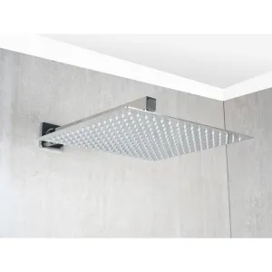 SOFFIONE ANTICALCARE QUADRO 'SMART' cm 30 x 30