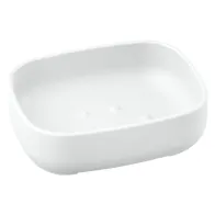 PORTA SAPONE SERIE 'POD' grigio