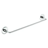 PORTA ASCIUGAMANI SERIE 'WIND' cromo