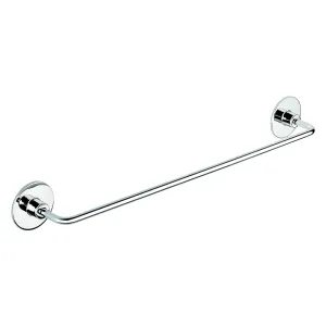 PORTA ASCIUGAMANI SERIE 'WIND' cromo