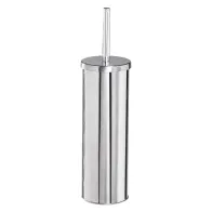 PORTA SCOPINO SERIE 'WIND' cromo