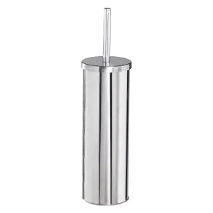 PORTA SCOPINO SERIE 'WIND' cromo