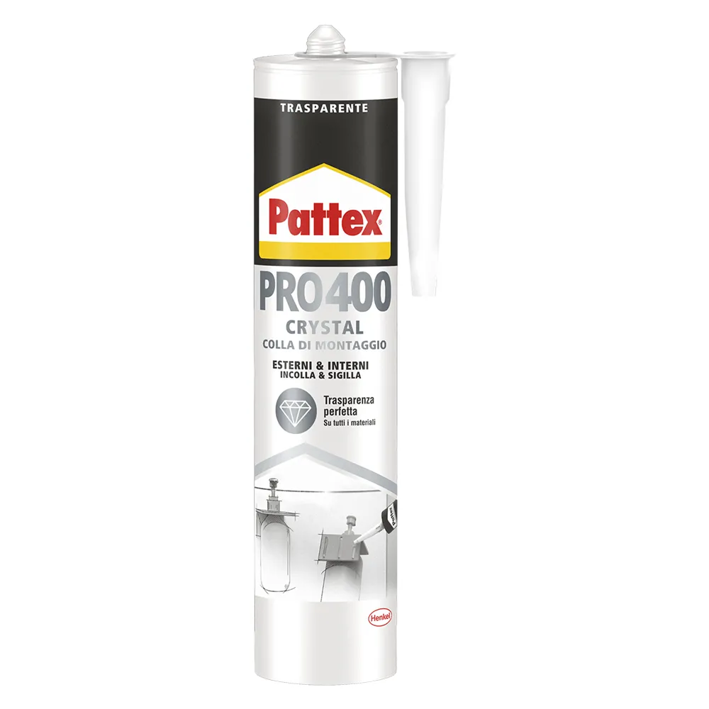 PATTEX ADESIVO 'PRO 400' 290 gr. PATTEX ADESIVO 'PRO 400' 290 gr.