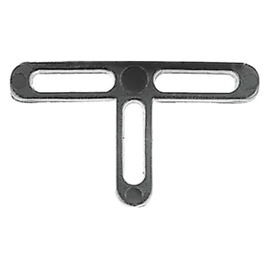 DISTANZIATORI PER PIASTRELLE A 'T' mm 1 cf 250 pz