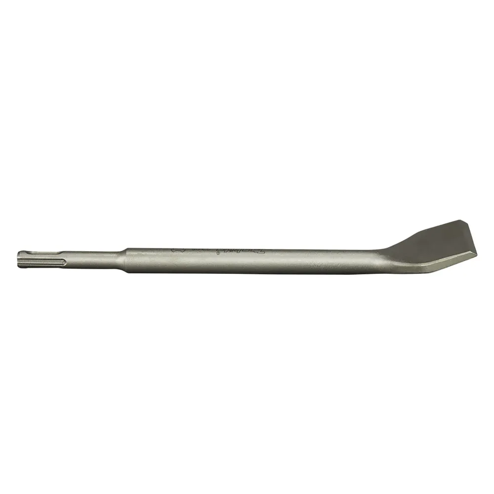 SCALPELLO A CUCCHIAIO ATTACCO SDS-PLUS mm 60 x 250 piatto largo SCALPELLO A CUCCHIAIO ATTACCO SDS-PLUS mm 60 x 250 piatto largo