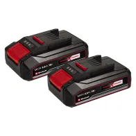 BATTERIA PER ELETTROUTENSILI 'PXC TWINPACK'  18V - 2