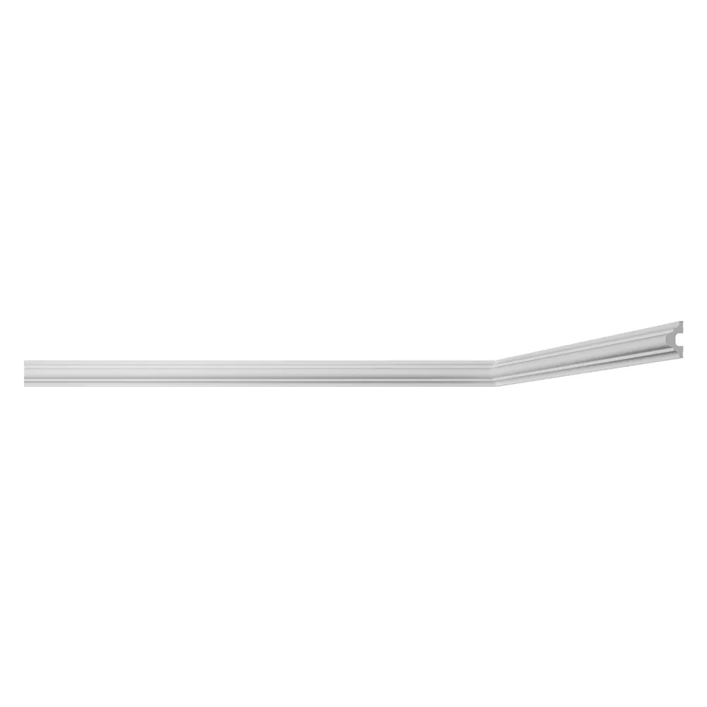 CORNICE DECORATIVA PER SOFFITTO SERIE 'LUXSTYL' mod. 'L3919' - mm 19 x 39 CORNICE DECORATIVA PER SOFFITTO SERIE 'LUXSTYL' mod. 'L3919' - mm 19 x 39