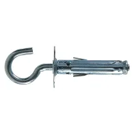 TASSELLO ACCIAIO CON OCCHIOLO APERTO SBS  8/3  Ø   8 x 40 mm