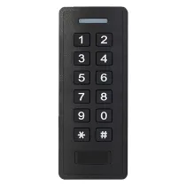 CONTROLLO ACCESSI A TASTIERA ASTRAL '630001' supporto max 1000 utenti