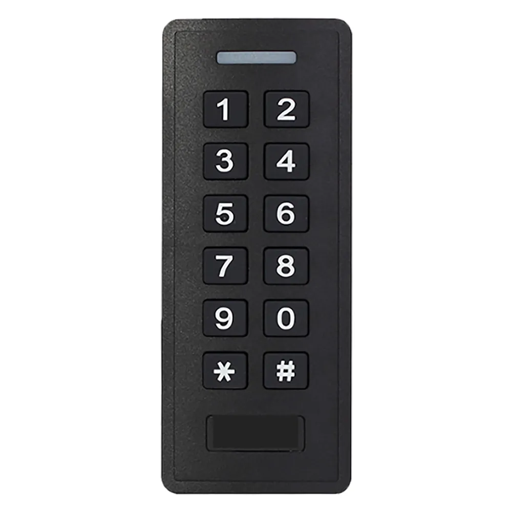 CONTROLLO ACCESSI A TASTIERA ASTRAL '630001' supporto max 1000 utenti CONTROLLO ACCESSI A TASTIERA ASTRAL '630001' supporto max 1000 utenti
