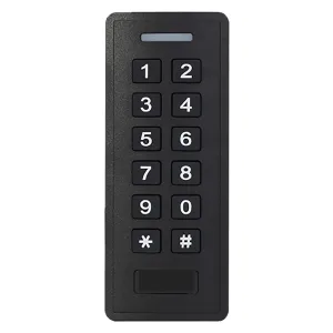CONTROLLO ACCESSI A TASTIERA ASTRAL '630001' supporto max 1000 utenti