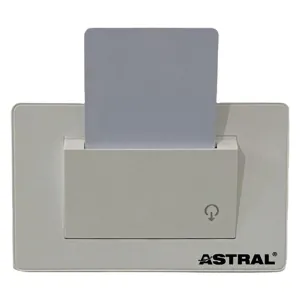 TASCA PORTABADGE INTERNO CAMERA 'BASIC' art. 630024