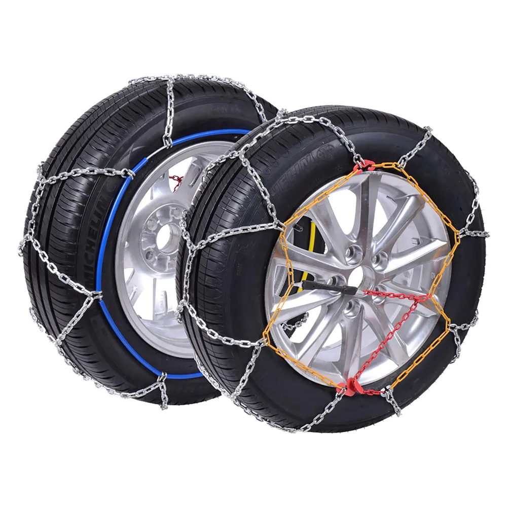 CATENE DA NEVE OMOLOGATE gruppo 9 CATENE DA NEVE OMOLOGATE gruppo 9