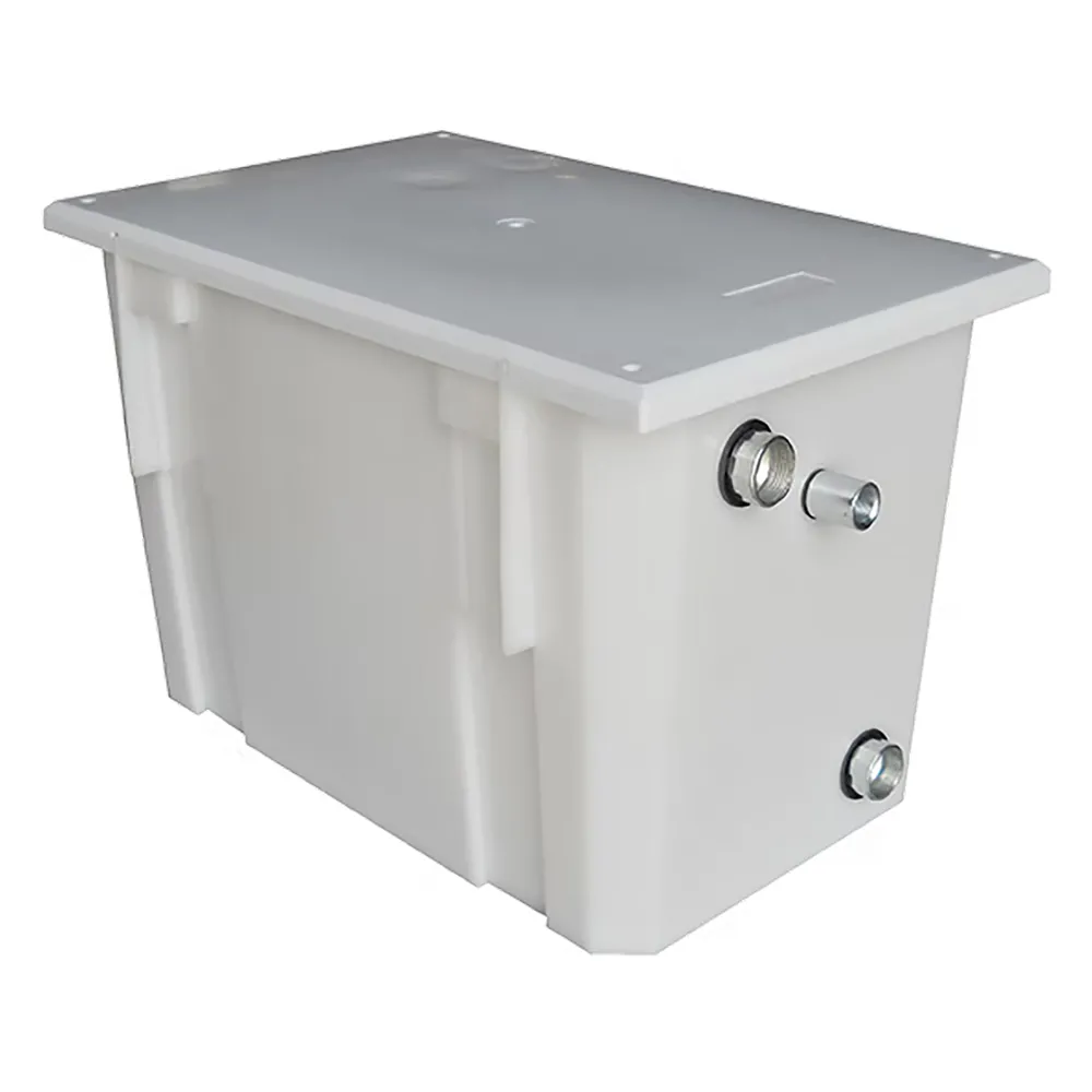 VASO DI ESPANSIONE 'WATERBOX' Lt. 30 VASO DI ESPANSIONE 'WATERBOX' Lt. 30