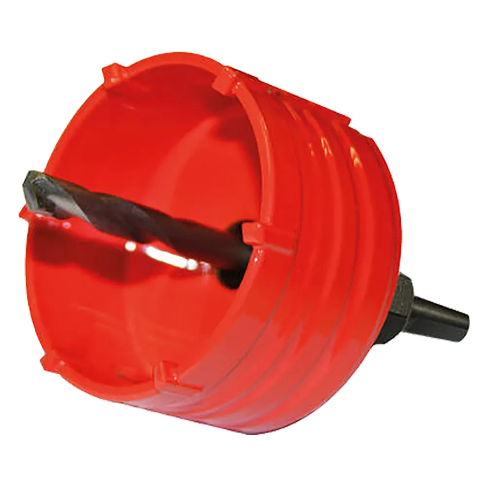 FRESA A TAZZA PER EDILIZIA '00640' mm 80