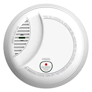 RILEVATORE DI FUMO A BATTERIA '710050' 9V