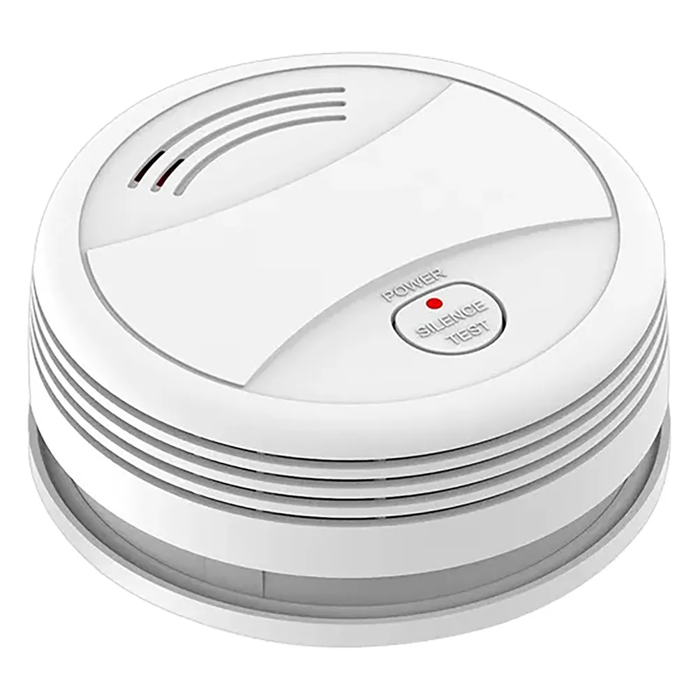 RILEVATORE DI FUMO A BATTERIA SMART WIFI '710051' alimentazone con batteria da 9V RILEVATORE DI FUMO A BATTERIA SMART WIFI '710051' alimentazone con batteria da 9V