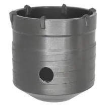 FRESA A TAZZA METALLO CEMENTATO '00650' Ø mm 25 - 4 denti - M16