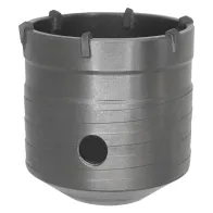 FRESA A TAZZA METALLO CEMENTATO '00650' Ø mm 25 - 4 denti - M16