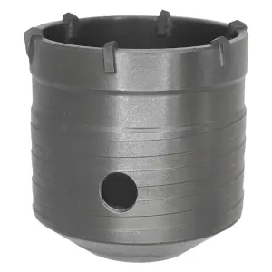 FRESA A TAZZA METALLO CEMENTATO '00650' Ø mm 25 - 4 denti - M16