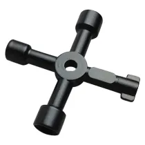 CHIAVE A CROCE PER CASSETTE tipo universale